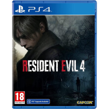 Resident Evil 4 Remake | Sony PlayStation 4 | Video Game - Refurbished
