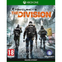Tom Clancy's The Division | Microsoft Xbox One | Video Game