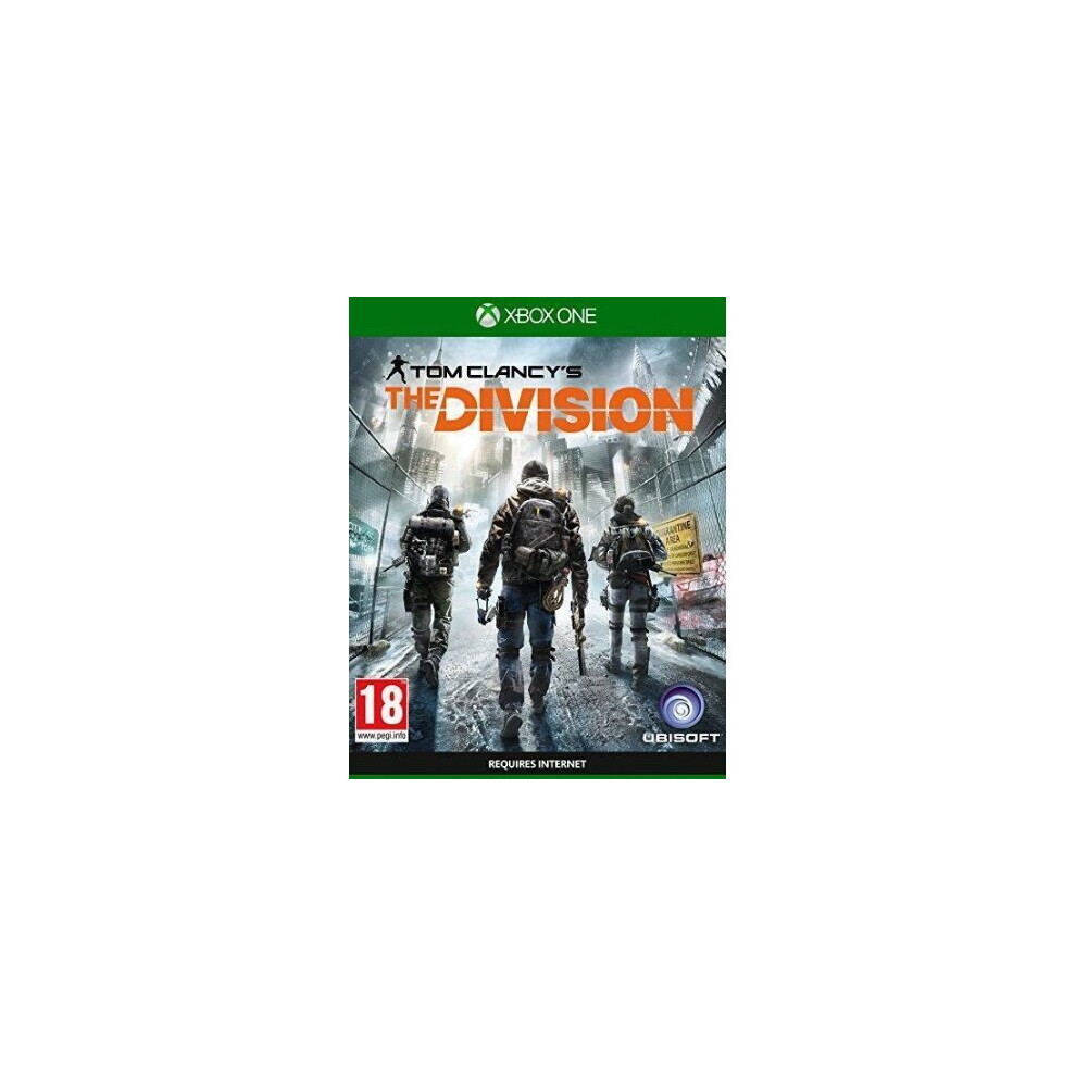 Tom Clancy's The Division | Microsoft Xbox One | Video Game