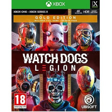 Watch Dogs: Legion Gold Edition | Microsoft Xbox One | Video Game