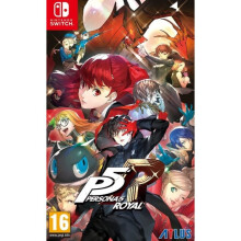 Persona 5 Royal – Nintendo Switch | Video Game (Product Code 115947) - Refurbished