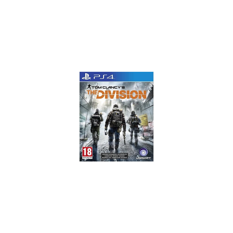 Tom Clancy's The Division | Sony PlayStation 4 | Video Game