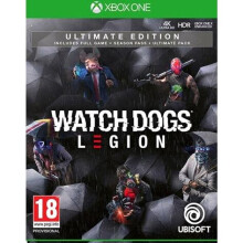 Watch Dogs: Legion Ultimate Edition multi lang in game | Microsoft Xbox One | Video Game