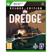 Dredge Deluxe Edition | Microsoft Xbox Series X|S | Video Game - Refurbished