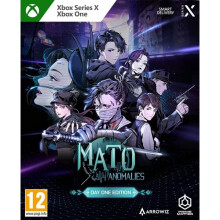 Mato Anomalies Day One Edition | Microsoft Xbox Series X|S | Video Game