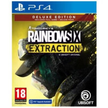 Tom Clancy's Rainbow Six: Extraction Deluxe Edition | Sony PlayStation 4 | Video Game