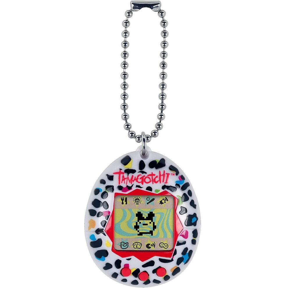 Bandai Tamagotchi Original Leopard Toys