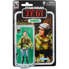 STAR WARS The Black Series Prinzessin Leia (Endor) R?ckkehr der Jedi-Ritter 15 cm gro?e Actionfiguren zum Sammeln, ab 4 Jahren