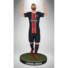 Creative Toys Company Footballs Finest Paris Saint-Germain Lionel Messi Figures