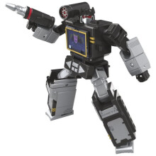 Transformers Toys Legacy Evolution Core Soundblaster Speelgoed, 3.5-inch, Actiefiguur voor Kinderen 8+
