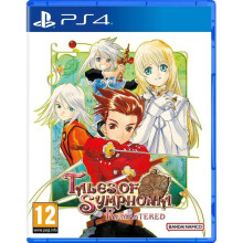 Tales of Symphonia Remastered Chosen Edition | Sony PlayStation 4 | Video Game - Refurbished