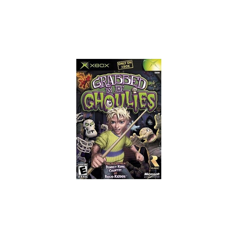 Grabbed by the Ghoulies # | Microsoft Xbox One | Video Game