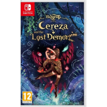 Bayonetta Origins: Cereza and the Lost Demon - Nintendo Switch | Video Game (118418)
