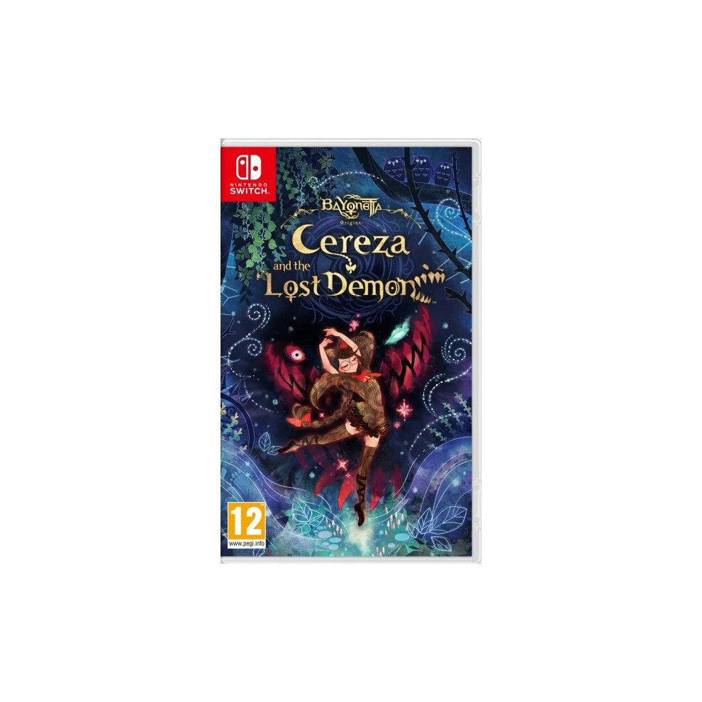 Bayonetta Origins: Cereza And the Lost Demon | Nintendo Switch | Video Game