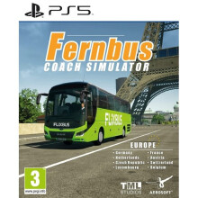Fernbus Coach Simulator | Sony PlayStation 5 | Video Game - Refurbished
