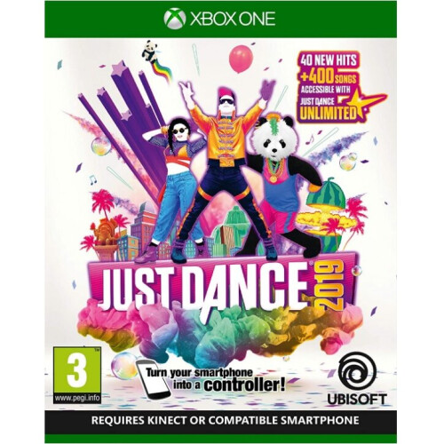 Xbox Just Dance 2019 | Microsoft Xbox One | Video Game