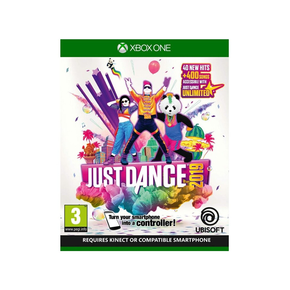 Just Dance 2019 | Microsoft Xbox One | Video Game