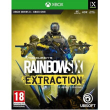 Tom Clancy's Rainbow Six: Extraction | Microsoft Xbox Series X|S | Video Game
