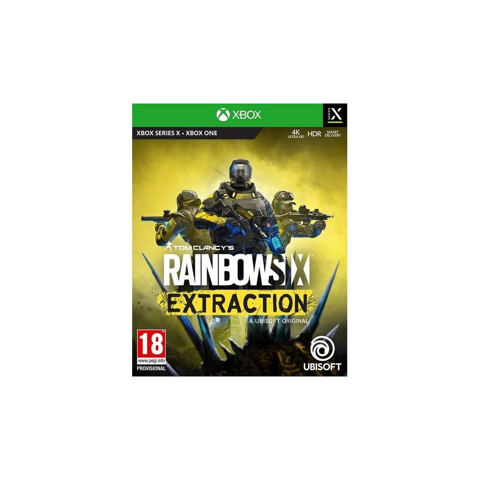 Tom Clancy's Rainbow Six: Extraction | Microsoft Xbox Series X|S | Video Game