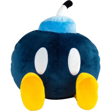 Tomy Nintendo TOMY Plush Mega Bob-Omb Plush - Plush Soft Toy