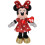 Ty TY Beanie Babies Disney Minnie Mouse Plush 1