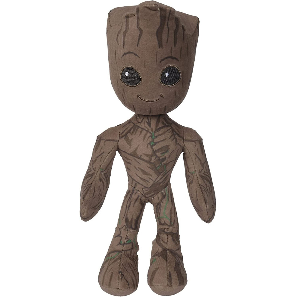 Simba Marvel Groot 25 Cm Plush