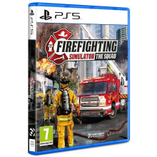 Firefighting Simulator: The Squad | Sony PlayStation 5 | Video Game - Refurbished