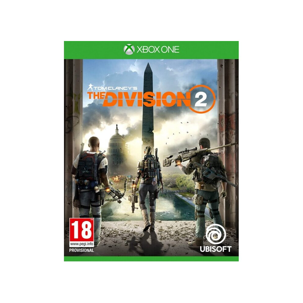 Tom Clancy's The Division 2 | Microsoft Xbox One | Video Game