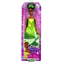 Mattel Disney Princess Core Dolls Tiana Toys - Board Game
