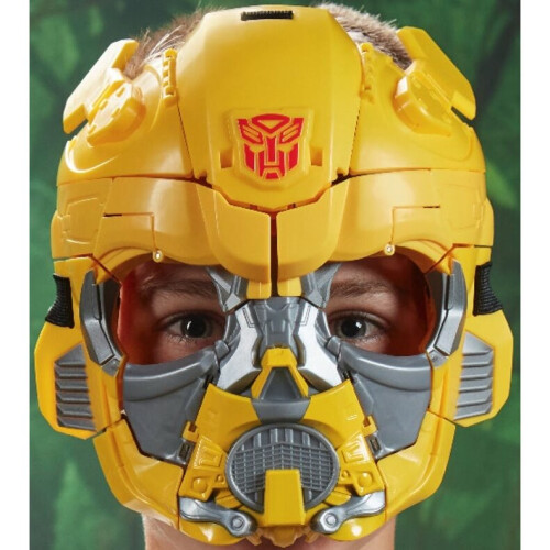 Hasbro Transformers Rise of the Beast 2-In-1 Bumblebee Mask Toys