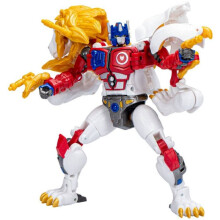 Transformers Legacy Evolution Voyager Maximal Leo Prime 7-tums Actionfigur för Barn 8 år och Uppåt