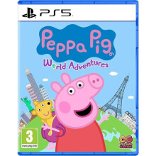 Peppa Pig: World Adventures | Sony PlayStation 5 | Video Game - Refurbished