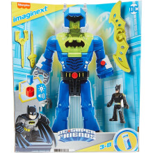Mattel Imaginext DC Super Friends Batman Insider And Exo Suit/Toys