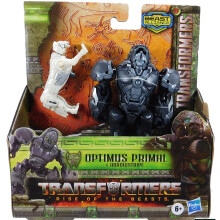 Hasbro Transformers: Rise Of The Beast Combiner 2Pk Optimus Primal Toys
