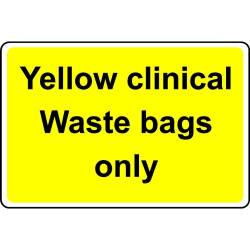 Emergency Use Only E1251 - National Safety Signs