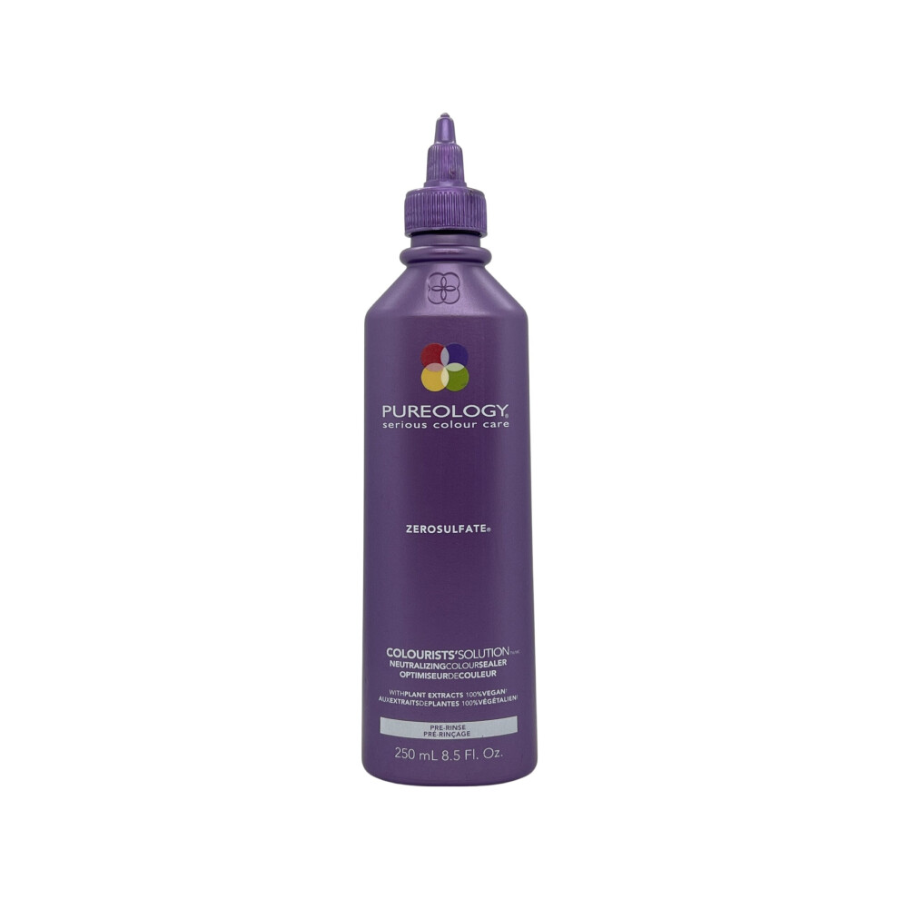 Pureology Zerosulfate Neutralizing Colour Sealer 8.5 Oz