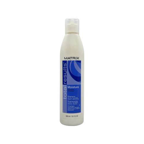 Matrix Biolage Matrix Total Results Moisture Hydration Shampoo 10.1 Oz