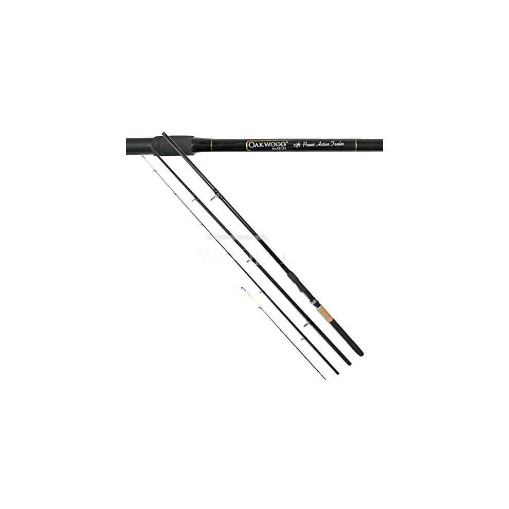 Photos - Rod Match/Carp Feeder/Quiver Fishing  3PC 10ft + Spare Tip