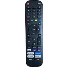 New Hisense Remote Control EN2G30H/EN2A30 Universal Replacement Remote Control for Hisense-VIDAA-TV -No Setup Required with Netflix, Prime V