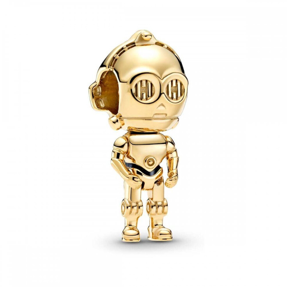 Pandora Star Wars C-3PO Charm 769244C01