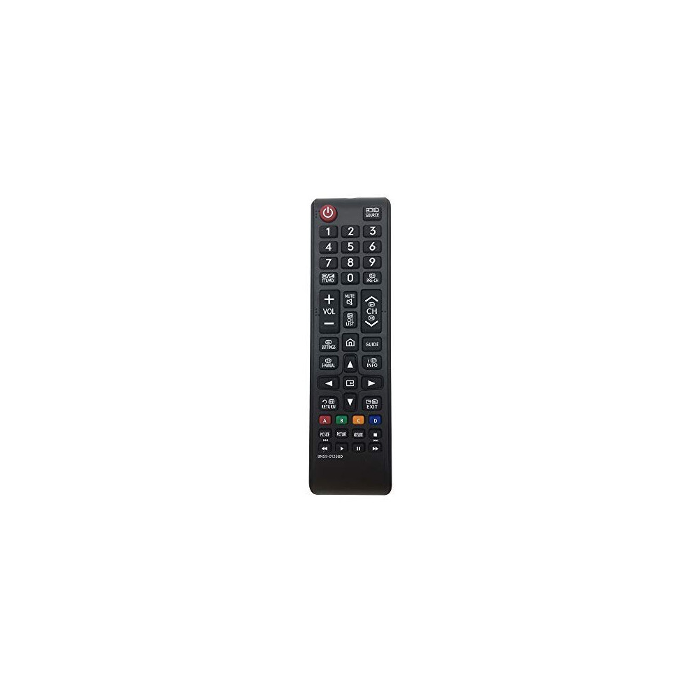 New Replacement Samsung Remote Control BN59-01268D for Samsung TV Remote control LCD LED smart TV QE49Q7 QE55Q7 QE65Q8 QE65Q9 QE75Q7 UE32M U