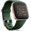 Oielai for Fitbit Versa 2 Strap/Fitbit Versa Strap, Silicone Sport Classic Replacement Straps Compatible with Fitbit Versa Lite/Fitbit Versa 1