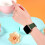 Oielai for Fitbit Versa 2 Strap/Fitbit Versa Strap, Silicone Sport Classic Replacement Straps Compatible with Fitbit Versa Lite/Fitbit Versa 5