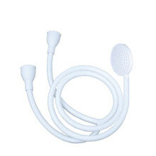 Blue Canyon Vector Double Tap Shower Spray| Bathroom Accessory| Premium Shower Attachment for Bath taps| Push-on-Fitting| Suitable for Round