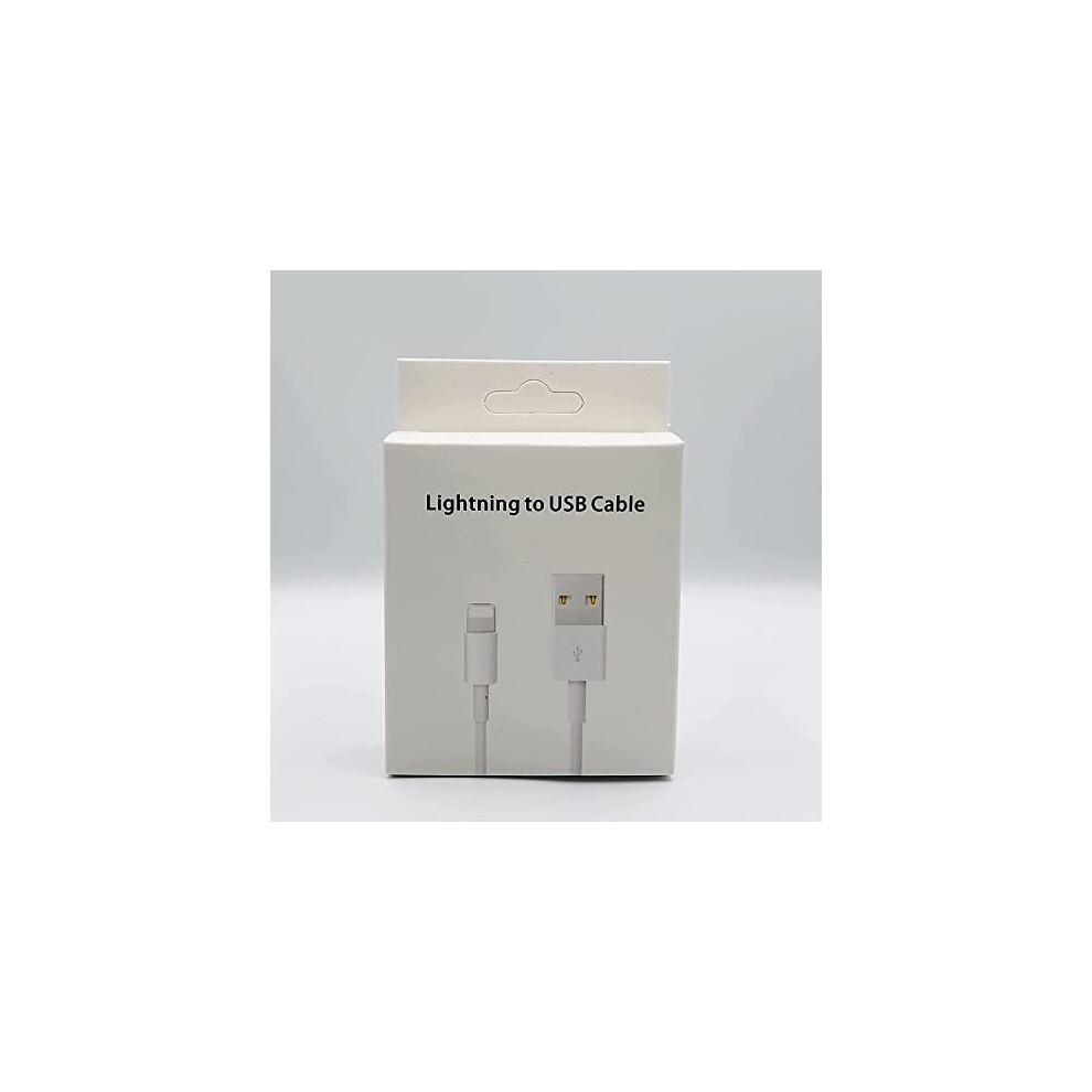 For Genuine Apple iPhone Charger 1m USB iPhone Charger Cable Small iPhone Charger Cable