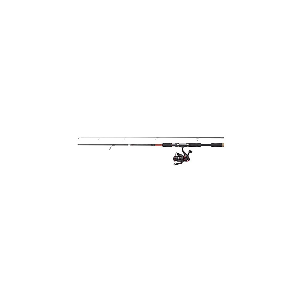 Abu Garcia Cardinal X Spinning Rod and Reel Combo - Spin and Lure Fishing Setup for Trout, Perch, Salmon, Pike