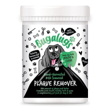 BUGALUGS Plaque Off Remover For Dog 200g Teeth & Bad Breath 100% Natural | Plaque Off Dogs No Need For Dog Toothbrush or Dog Toothpaste | Re