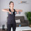 Athlyt - Neoprene Dumbbell Weights - 2 x 4 kg 5