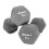 Athlyt - Neoprene Dumbbell Weights - 2 x 4 kg 1