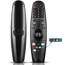 Universal Tv Remote For Lg Tv Remote Compatible With All Models Of Lg Smart Tv, Oled 4K Uhd Lcd Led Hdr, Lg Magic Remote Control For Lg Smar